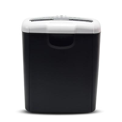 China Silent Compact Office Electric Paper Shredder A4 Shredding Capaciteit 10 vellen/Shred Te koop