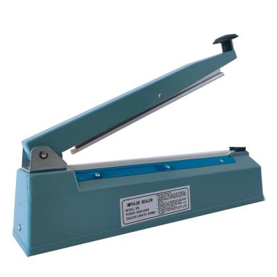 China Max Speed 5m/min PFS Mini Hand Impulse Heat Sealer for Plastic Films and Hand Packing for sale