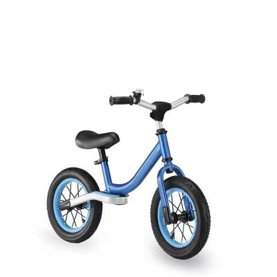 China Plastic Vehicle Toys Environmental Paint Baby Walking Exercise Bike With Non-slip Tire Baby Balance Bike Made In China for sale