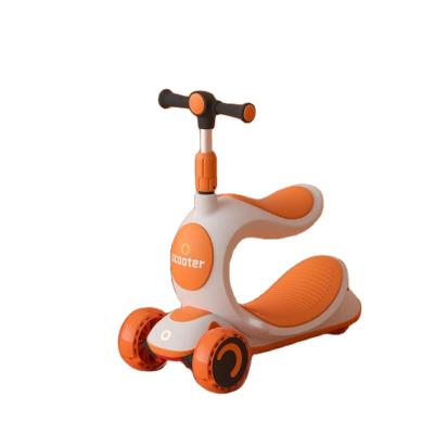 China Plastic Vehicle Toys 2021 Hot Sale Scooter For KIS / Kids Scooter / Good Price Good Quality By Kids for sale