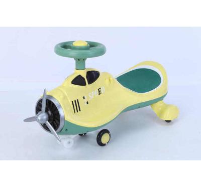 China High Quality Custom Product Silent Popular Children's Cute Pulley Bustle Car Ride On Toy for sale