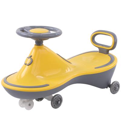 China Silent Pulley Popular Product Special Hot Selling Cheap Children Twist Car Swing Car for sale