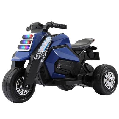 China Ride on Toy Factory Wholesale Hot Sale Children's Cartoon Electric Motorcycle Ride Baby Toys for sale