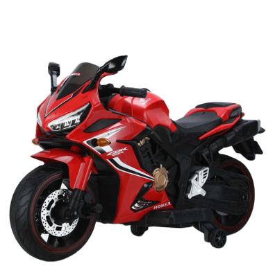 China Ride On Toy Hot Selling Cheap Custom Popular Product Kids Electric Charging Motorcycle for sale