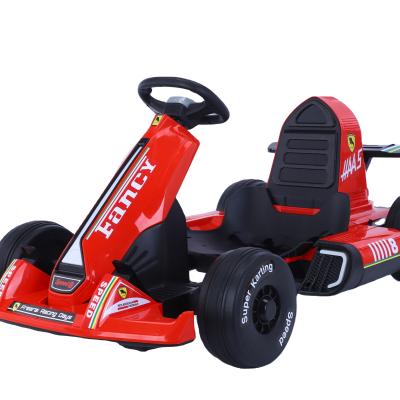 China Ride on Toy Children's Electric Motorcycle 2-9 Years Old Child Four-wheeled Vehicle for Kids Made in China for sale