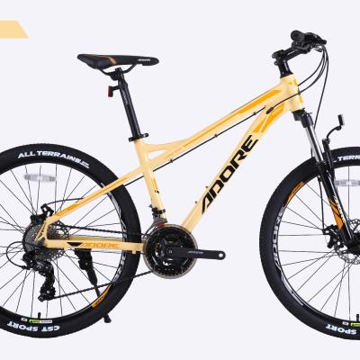 China Popular variable speed/light/sensitive and fold capable mountain bike/bicycle/bicycle for sale