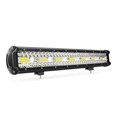 China ABS LYAF 420W Heat Dissipation Adjustable Durable Brightness Dimension LED Light Bar for sale