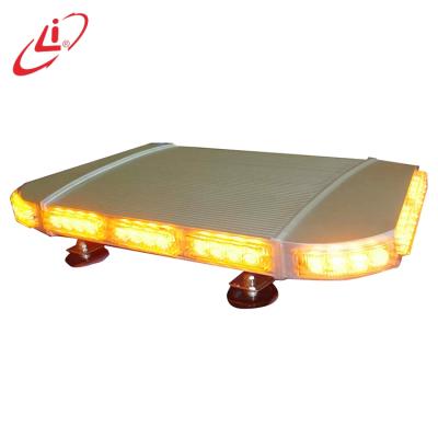 China LIYI High Light Three Angle 12V LED Module Strobe Warning Mini Light Bar For Trucks 640*360*180MM for sale