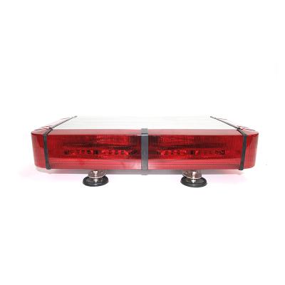 China LIYI 640*360*180MM High Light Warning Turn Signal LED Mini Light Bar For Trucks for sale