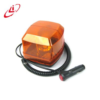 China PC LIYI High Impact Car Strobe Lamp Beacon Emergency Flashing Warning Light for sale