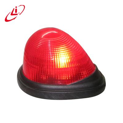 China PC LIYI High Power High Impact Waterproof Xenon Warning Lights For Car for sale