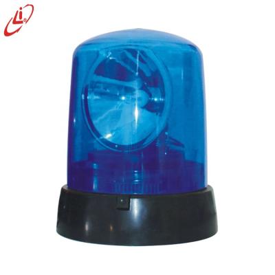 China PC Dome LYAF Factory Direct 12V Safety Rotating Beacon LTD-242 For Truck for sale