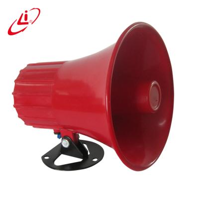 China LIYI Sound Amplification Use Security Alarm System Electric Speaker for sale