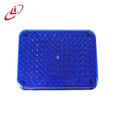 China PC LIYI Material Global Shopping Festival Waterproof 12 Volt Recessed LED Underground Platform Light for sale