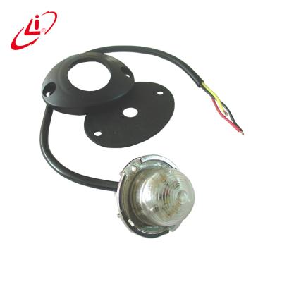 China PC Emergency Equipment Vehicle Mini Led Police Light Hideaway LIYI Flash Strobe Lights For Car for sale