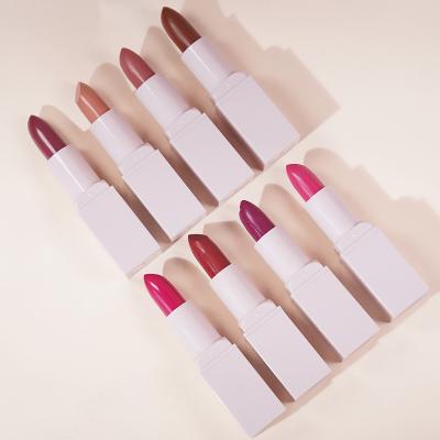 China Vegan Long Lasting Matte Lipstick Wholesale From Factory Guangzhou Lipstick Waterproof Makeup Lipsticks Manufacturer for sale