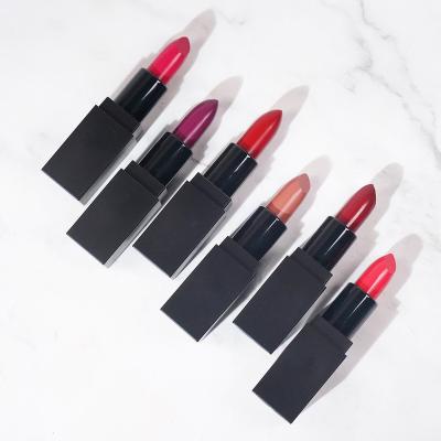 China Factory Vendor Lip Stick Non Stick Vegan Waterproof Custom Cup Supplier Cosmetic Lipstick Base for sale