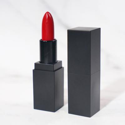 China OEM&ODM Waterproof Lip Tint Rebranding Lipstick Makeup No Logo Custom Private Label Lipstick for sale