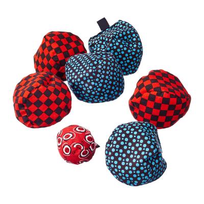 China For Indoor and Outdoor Play Soft Boule Set Extreme Boule Crossboule for Indoor and Outdoor Play for sale