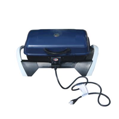 China Mini Gas BBQ Grill Portable Outdoor Professional BBQ Gas Grill Adjustable Size for sale