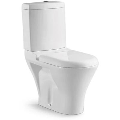 China B1121 Ceramic Toilet Porcelain Double-Flux Bathroom Sanitaryware Sanitary Wc Market for sale