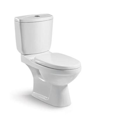 China Professional Double-Flow Chaozhou Toilet With CE Certificate for sale