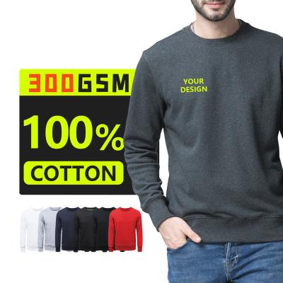 China Anti-Wrinkle Essential Couple Crewneck Unisex Premium Soft Comfortable Sweatshirt For Men for sale