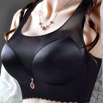 China Factory wholesale antibacterial big boobs size full cup bra plus size underwear women sexy underwear for sale