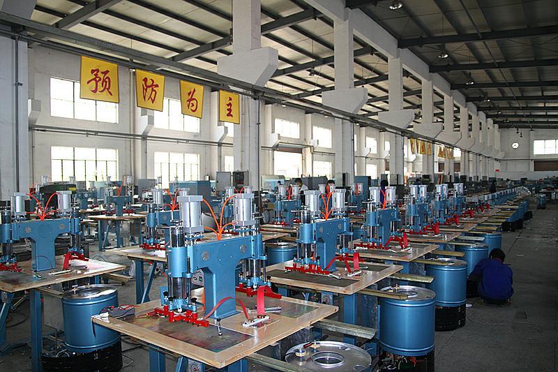 Verified China supplier - Hangzhou Xiaoshan Wanfeng Mechanical & Electrical Equipment Factory