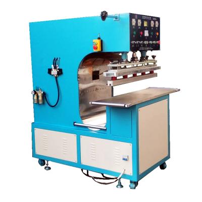 China PVC Ceiling Or Trademark PVC Fabric Tarpaulin High Frequency Welding Machine With CE for sale