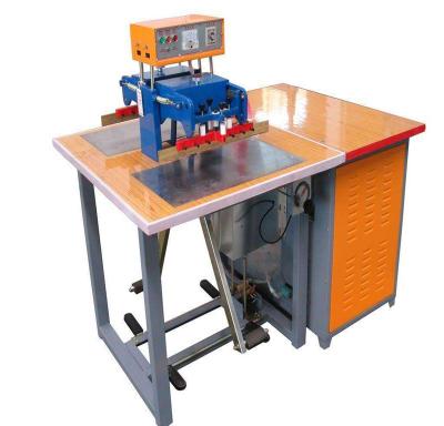 China PVC Ceiling Or Trademark Double Generator High Frequency PVC Welding Machine for sale