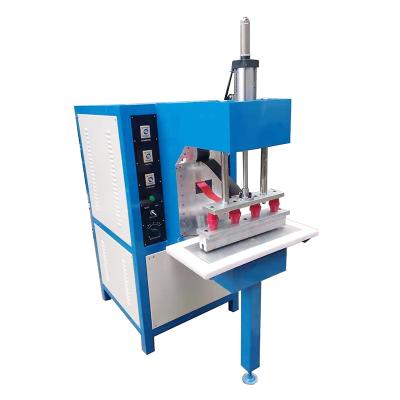 China Trademark High Frequency Single Head 5KW PVC Ceiling or Stretch Ceiling Welding Machine (Russia Customer) for sale