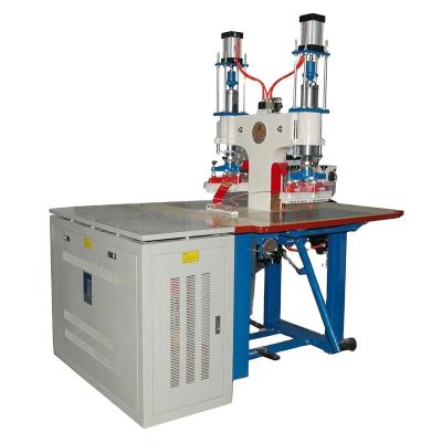 China PVC ceiling or trademark PVC high frequency welding machine for welding PVC film, tent, inflatable for sale