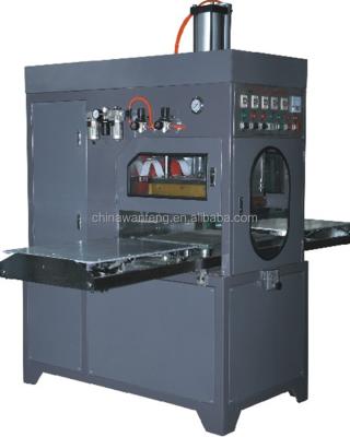 China PVC Ceiling or Trademark RF Welding and Cutting Machine (High Frequency Economical Type) for sale