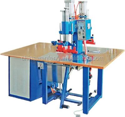 China Trademark 5kw Double Head PVC Ceiling or PVC Stretch Ceiling Cloth Welding Machine for sale