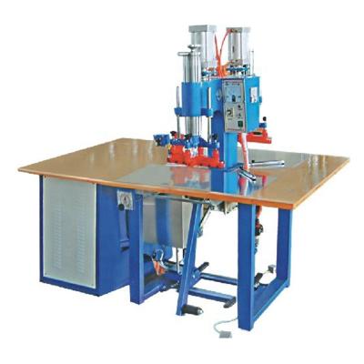 China PVC ceiling or trademark double head high frequency machine for making fabric flowers for sale