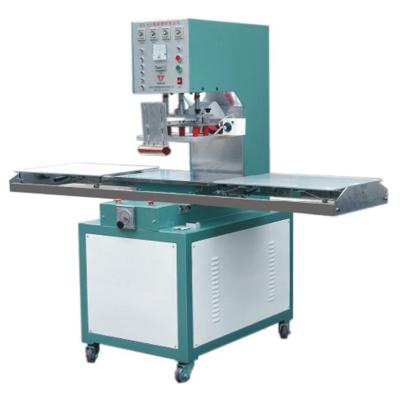 China PVC Ceiling Or Plastic Trademark 5KW Single Head Heat Welder Welding Machine for sale