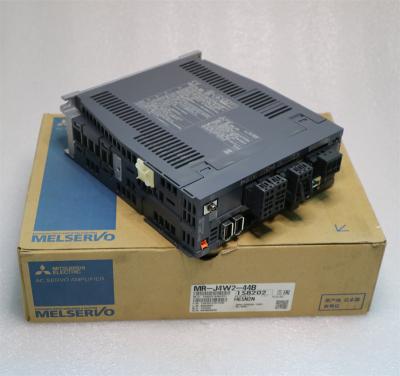 China New Original Mitsubishi J4 Series AC Servo Drive Amplifier Controller MR-J4W2-44B MR-J4W3-222B-MA011 MR-J4W2-44B MR-J4W3-222B-MA011 for sale