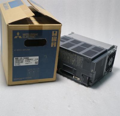 China AC Servo Drive Amplifier Controller 5KW J4 Series MR-J4-500B4 MR-J4-500TM MR-J4-500GF MR-J4-500B4 MR-J4-500TM MR-J4-500GF for sale