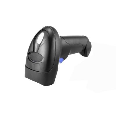 China 1D 2.4G Handheld Wireless Barcode Scanner For Windows Android Mac IOS A4 for sale