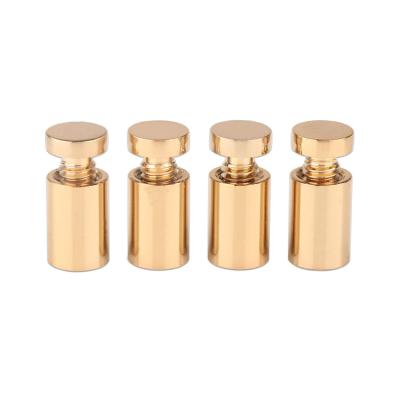 China Home Sign Standoffs Holder Hardware , Wall Standoff Holder Stainless Steel Glass Standoffs Screw For Sign Display for sale