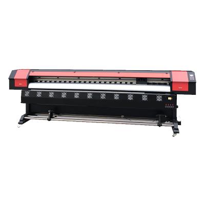 China Other Printing Xp600 Printer 3.2m Printing Width The Factory Direct Sale Products XP600 Eco Solvent Printer for sale