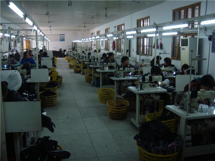 Verified China supplier - Taixing Zhenxing Shoes Co., Ltd.