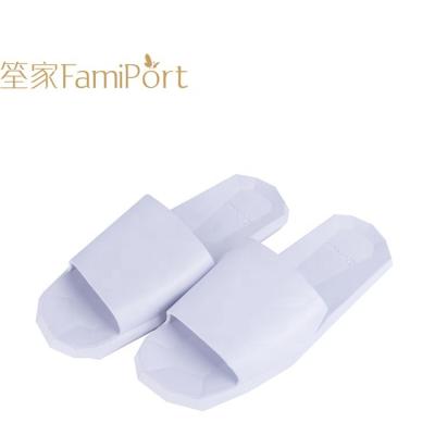 China Hot Selling Anti-Smell Custom Accepted OEM Men Sandals Indoor Rubber Slippers for sale