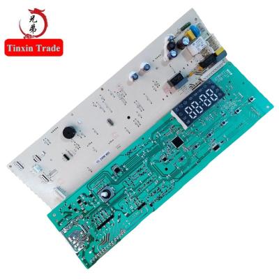 China Hisense Drum Washing Machine Control Board PCB Power Board Computer Panel Commercial Customized Electrical Panel for sale