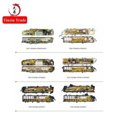 China Commercial Customized Toshiba Washing Machine Control Circuit Board , PCB Circuit Board Lectric Plate For Drum Was Machine for sale