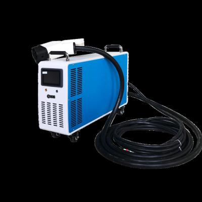 China Wholesale Portable Outdoor Charging EV Car Electric Car Type - 2 DC ccs 20kw ev Fast Charger for sale