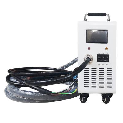 China MC40750 Stable Fast Ev Charger Station 40Kw DC Ev Charging Station for sale