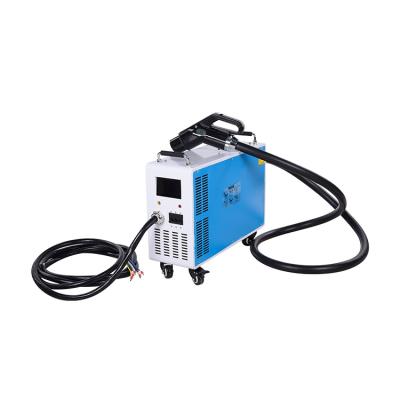 China DC 40Kw Ev Station Charging Guided 200-750V Ev Charging System Vehicle ev Charger MC40750 for sale