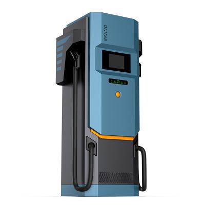 China Universal Fuel Station DC EV Charger 120KW Electric Car Smart Charging Station FC120750 for sale